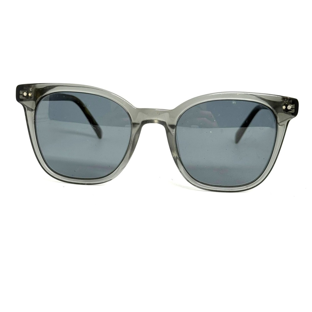 Warby Parker Griffin M 716 Sunglasses Grey Tortoise 49-19-145